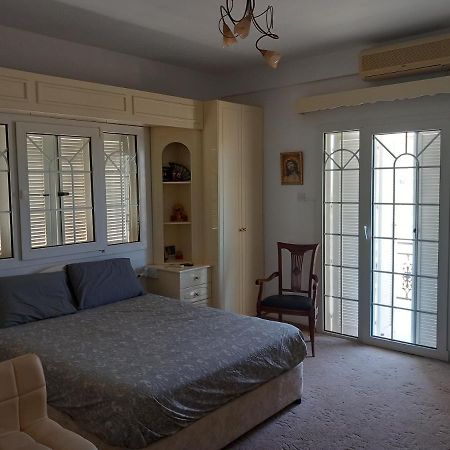Apartmán Vasilis House Dromolaxia Exteriér fotografie