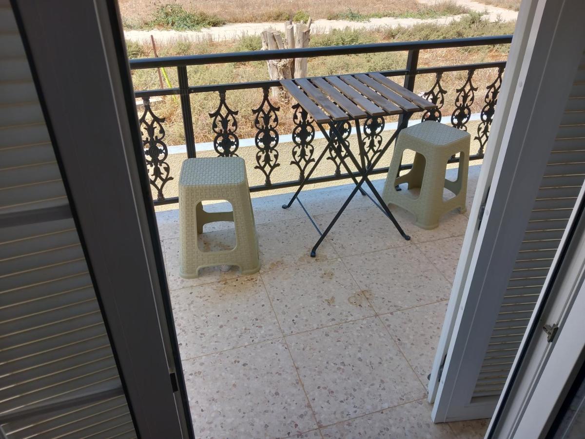 Apartmán Vasilis House Dromolaxia Exteriér fotografie