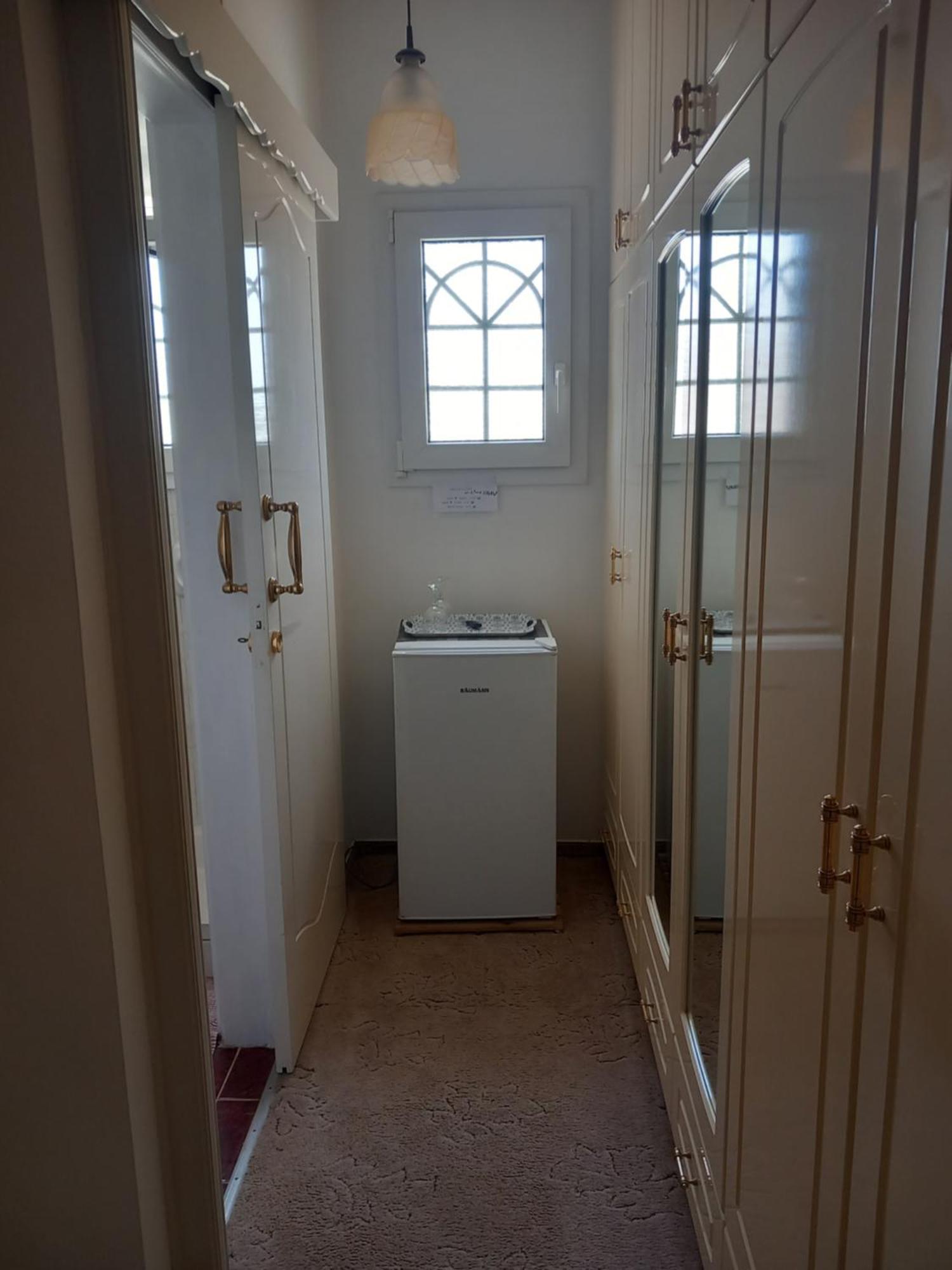 Apartmán Vasilis House Dromolaxia Exteriér fotografie
