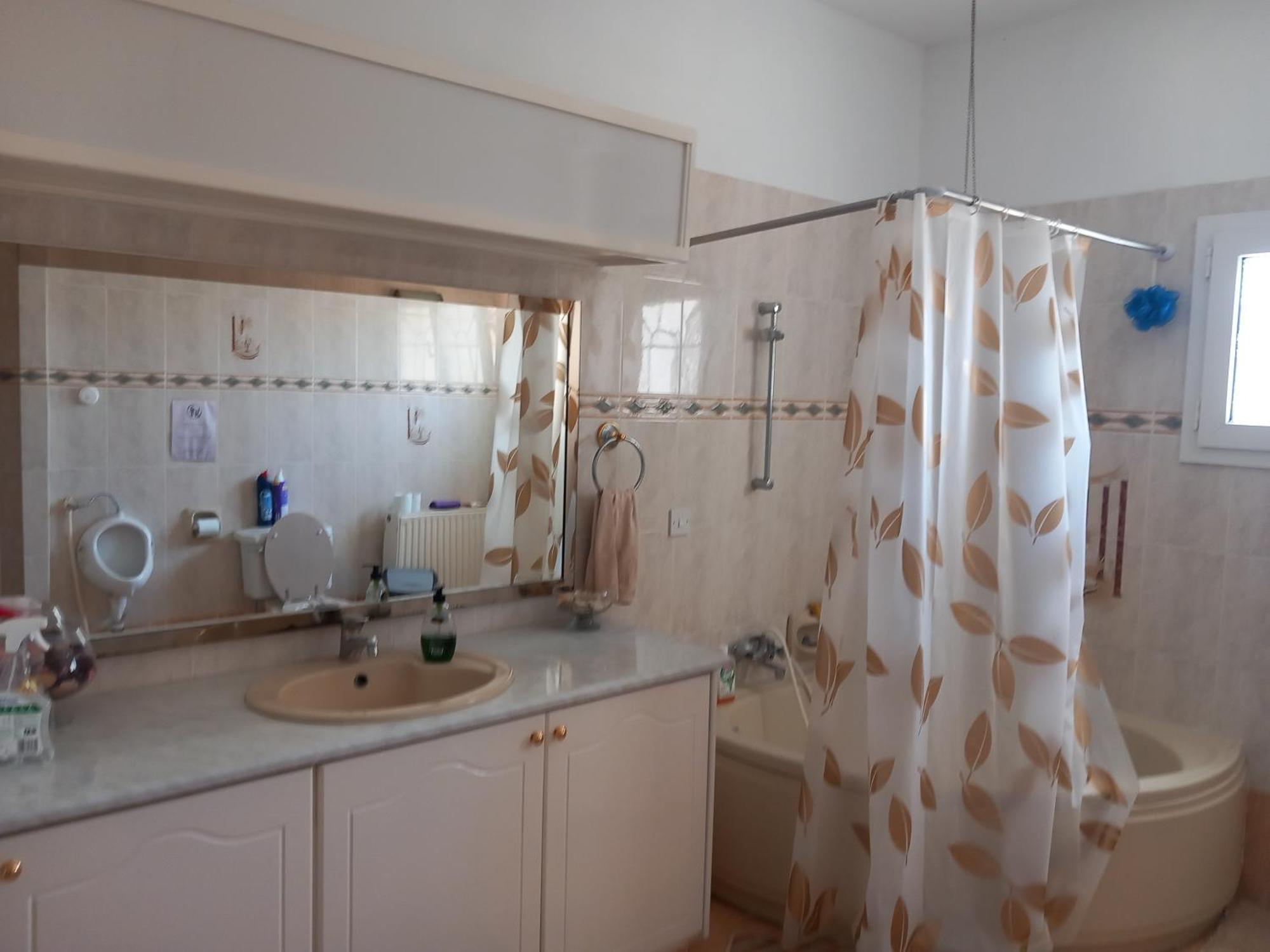 Apartmán Vasilis House Dromolaxia Exteriér fotografie