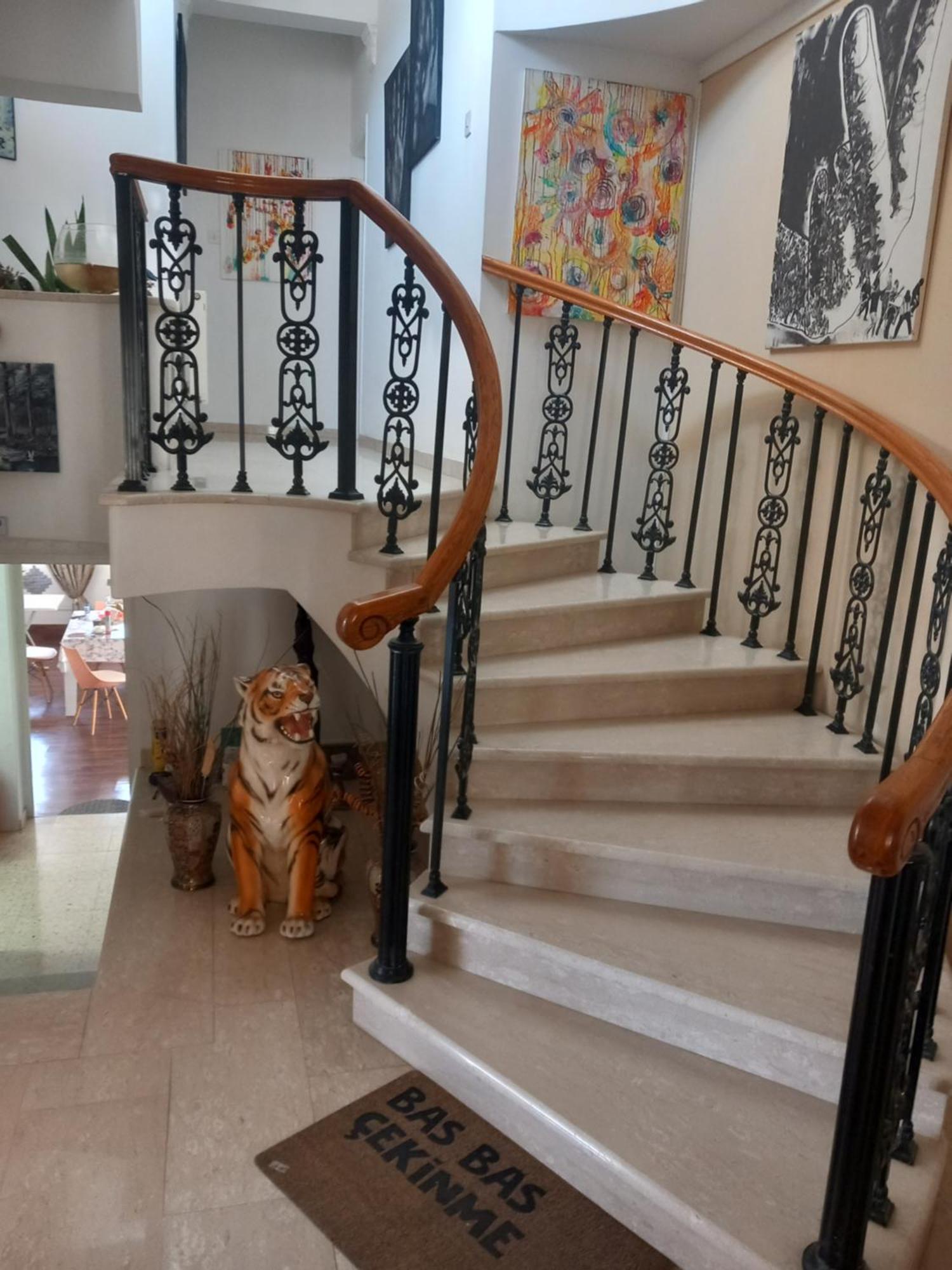Apartmán Vasilis House Dromolaxia Exteriér fotografie