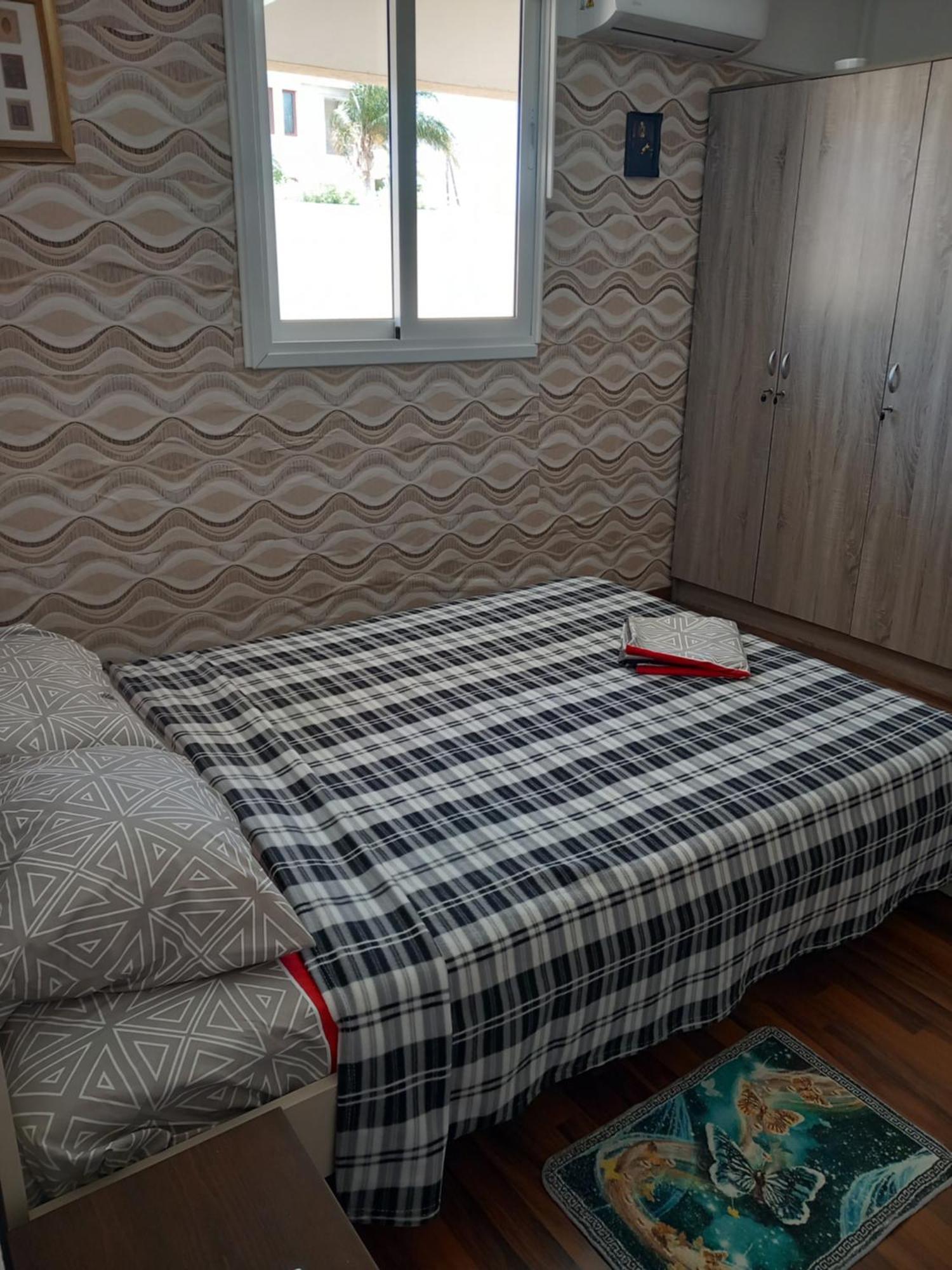 Apartmán Vasilis House Dromolaxia Exteriér fotografie