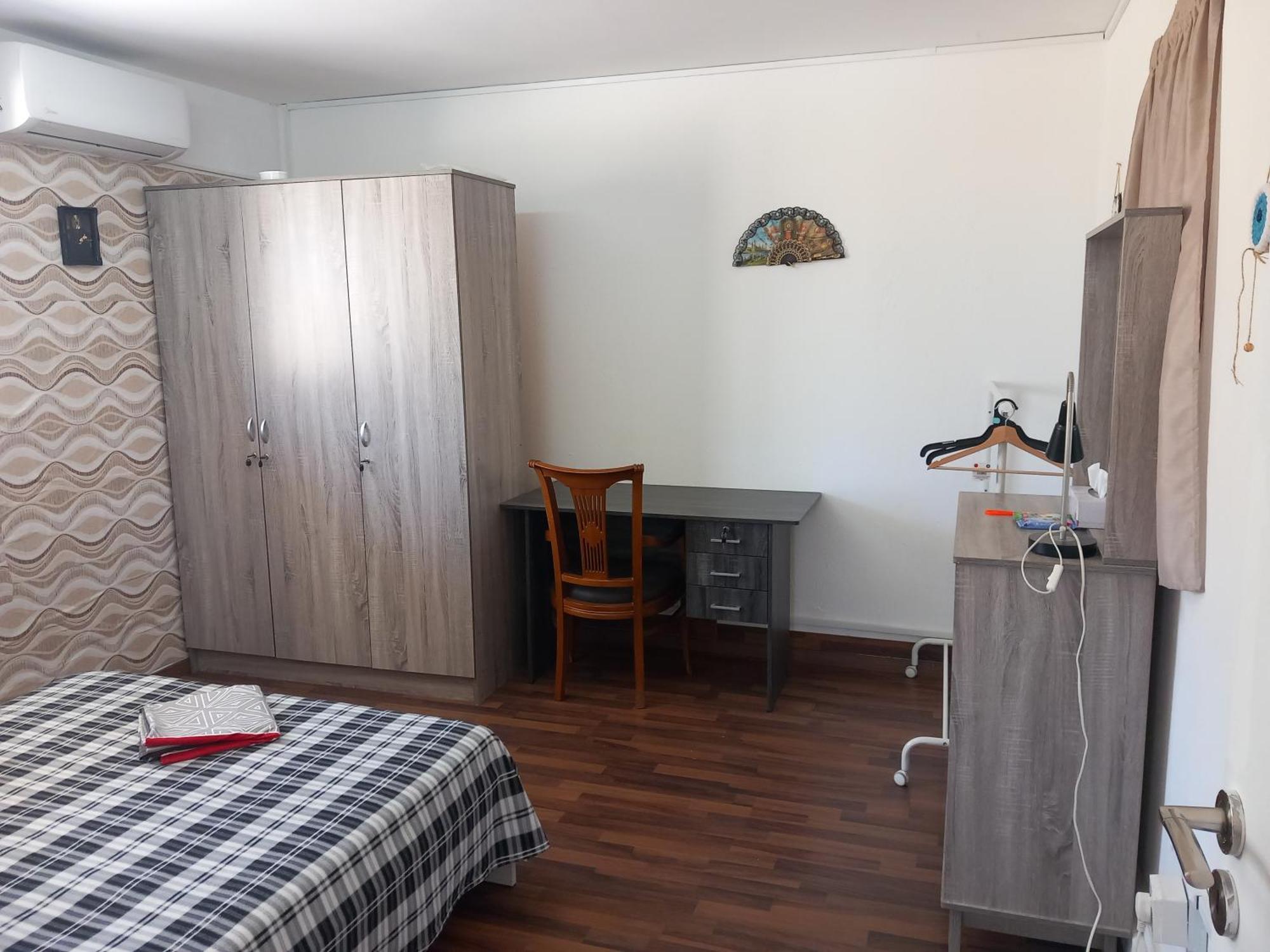 Apartmán Vasilis House Dromolaxia Pokoj fotografie