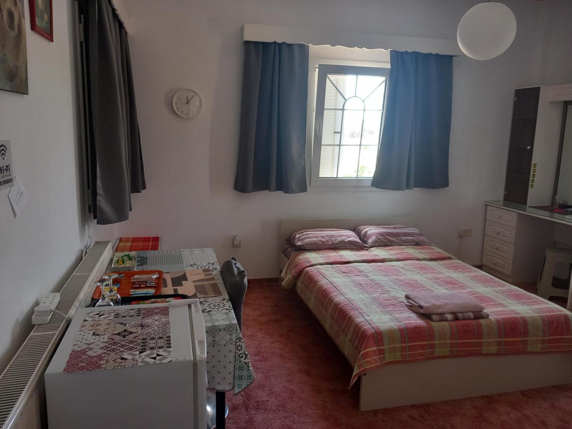 Apartmán Vasilis House Dromolaxia Exteriér fotografie